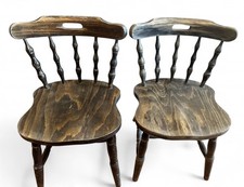 Pair of Vintage Victorian