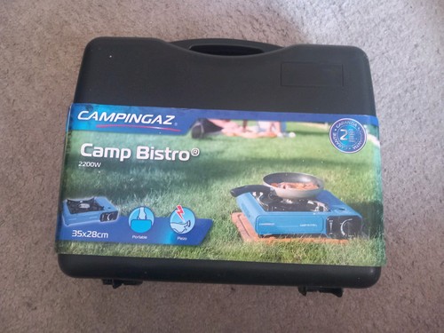 Campingaz camp bistro 2200w - campingaz,