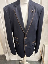 Lambretta Men Grey And Brown