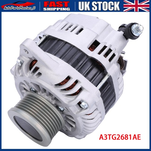 New alternator for nissan - new,