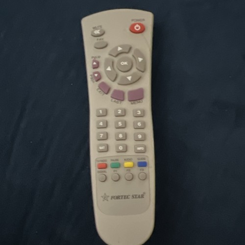 Fortec star remote - fortec,
