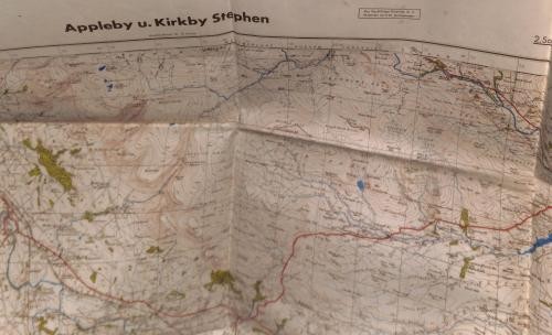 Appleby kirkby stephen - u., 1941