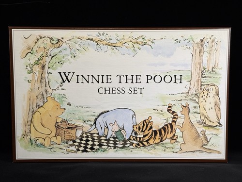 Winnie the pooh chess - the,