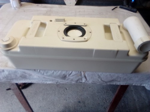Caravan thetford toilet - ,
