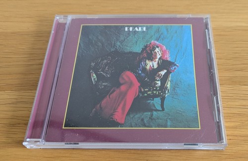 Janis joplin pearl columbia - janis,