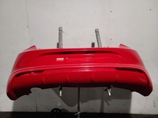 VAUXHALL ASTRA J MK6 2016 REAR