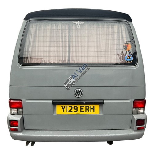 Volkswagen transporter - transporter, t4