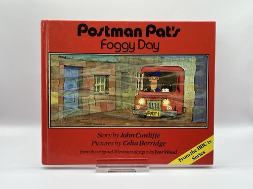 Postman pat foggy day - postman, pat's