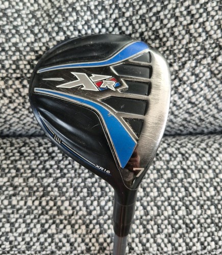 Callaway xr16 wood - xr16, 7