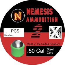 NEMESIS .50 CAL (DEVASTATOR)