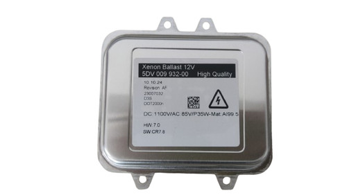 5dv009932 headlight xenon - 5dv009932-00,