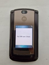 Motorola Razr V8 Mobile phone