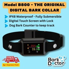 BD800 DIGITAL plus SCREEN LOCK