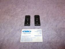 Ford Capri MK3. Rear seat belt retaining clips