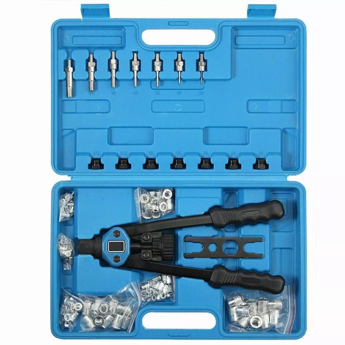 300pcs hand nut tool m12 - nut,