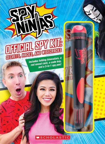 Spy ninjas official - spy, ninjas: