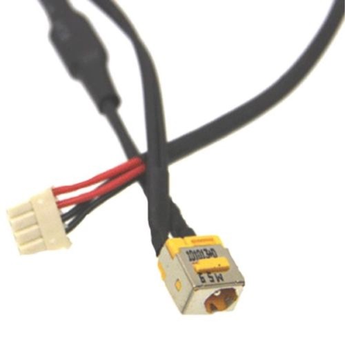 Power jack harness - dc,