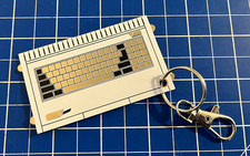 SAM Coupe Computer Gold Plated