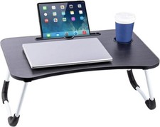 Folding Laptop Table Stand Bed