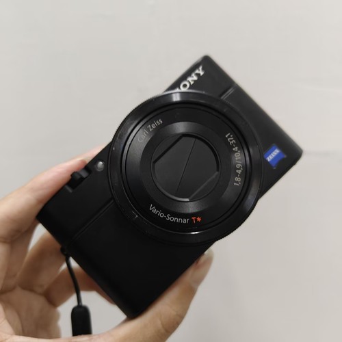 Sony cyber shot rx100 2 - sony, m1