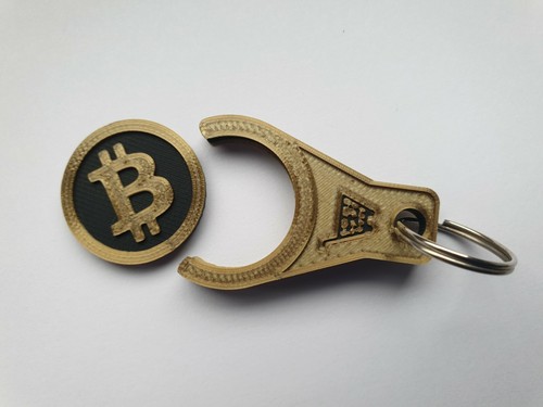 Bitcoin shopping supermarket - shopping,