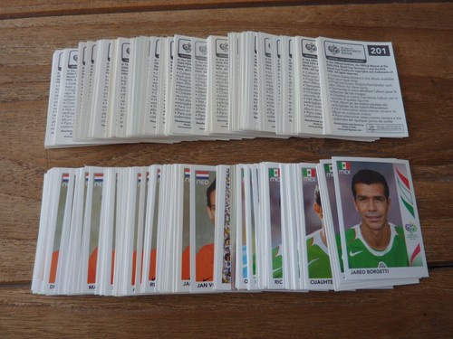 Panini germany 2006 world - world, cup