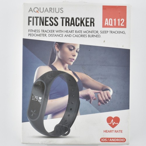 Aquarius aq112 fitness - aq112, tracker