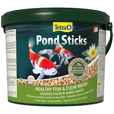 TETRA POND STICKS 10L BUCKET