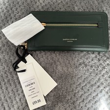 Jasper Conran London Green Zip