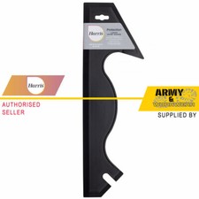 Harris Large Paint Guard Decorators Protector Painters Shield 44cm x 14cm Large