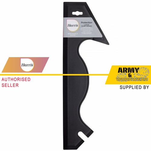 Harris large paint guard - paint,