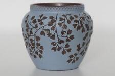 Early Calvert & Lovatt Langley Ware Vase / Small Jardiniere  -  c.1880's