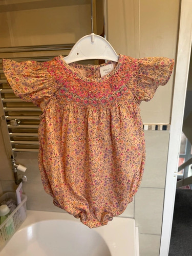 Next floral smocked style - next,