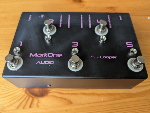 Markone audio looper - markone,