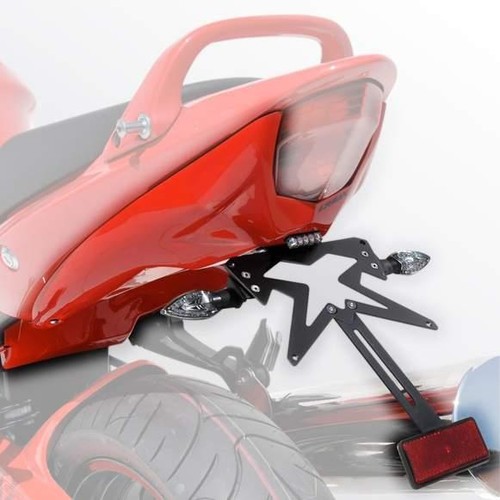 Ermax undertray rear fairing - ermax,