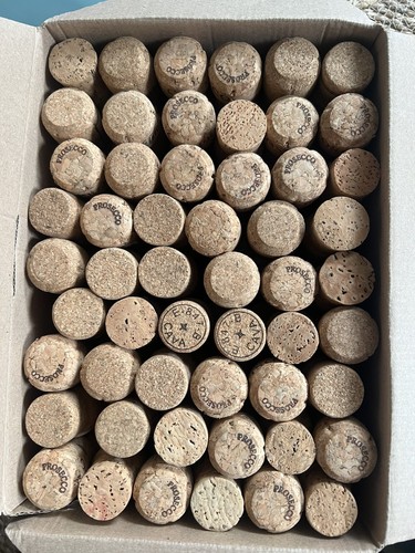 100 used prosecco - 100+,