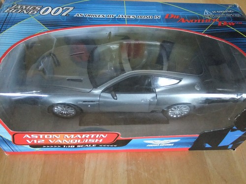 Die another day 007 cars - cars,