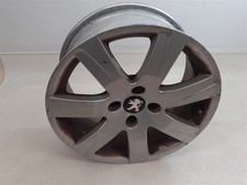 PEUGEOT 308 MK1 T7 (07-13) 16" 4 X 108 ALLOY WHEEL RIM 9673708077 