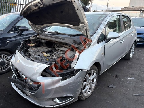 Vauxhall corsa sri - vauxhall,
