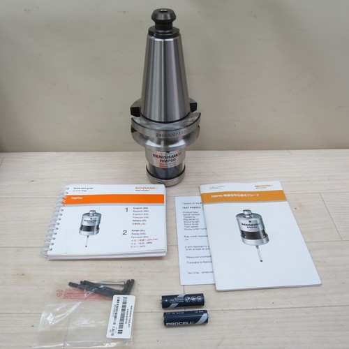Renishaw rmp60 radio - renishaw,