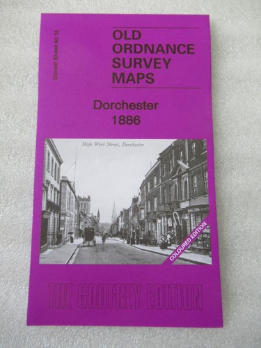 Dorchester 1886 old ordnance - 1886,