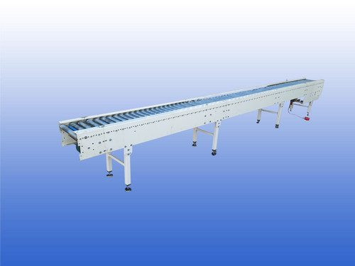 Driven roller conveyors - m.,