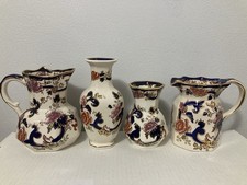 Masons Ironstone 4pc Set