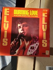 Elvis Presley Burning Love And