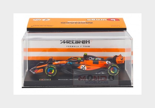 Burago mclaren f1 mcl39 - 1:43,