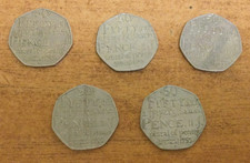 Johnsons Dictionary 50p 2005