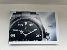 Rolex hardcover catalogue - hardcover,