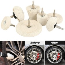 Polishing Buffing Pads Mop