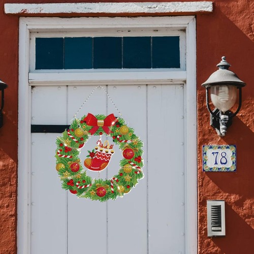 Wreath kit craft - craft, for