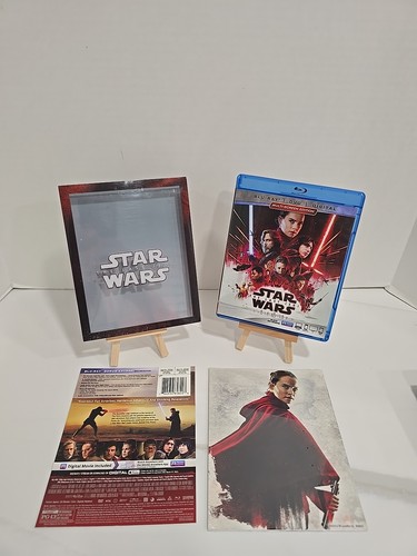 Star wars the last jedi - the,